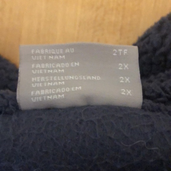 Columbia fleece - Picture 5 of 7